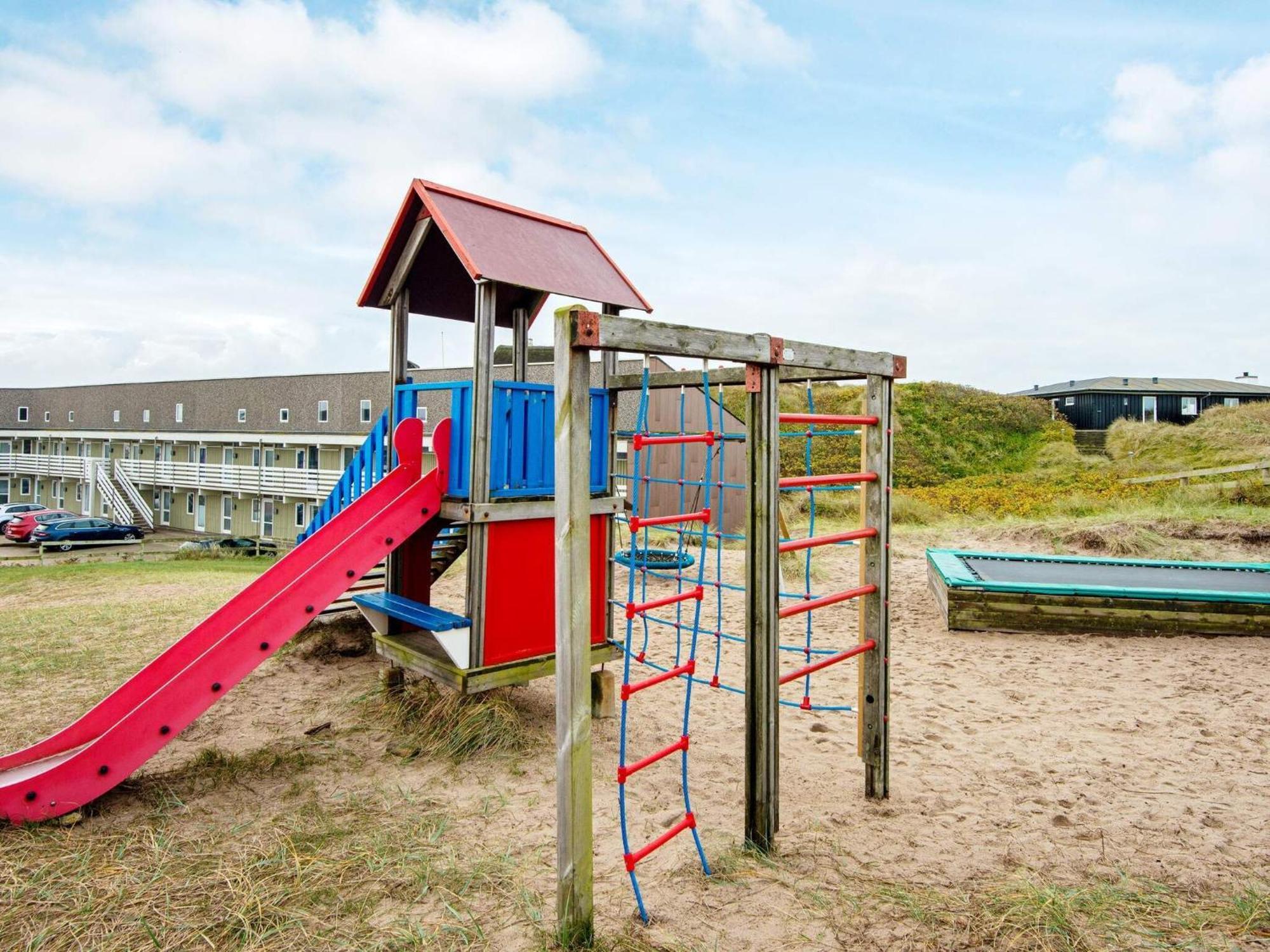 6 Person Holiday Home On A Holiday Park In Ringk Bing Ringkøbing Eksteriør bilde