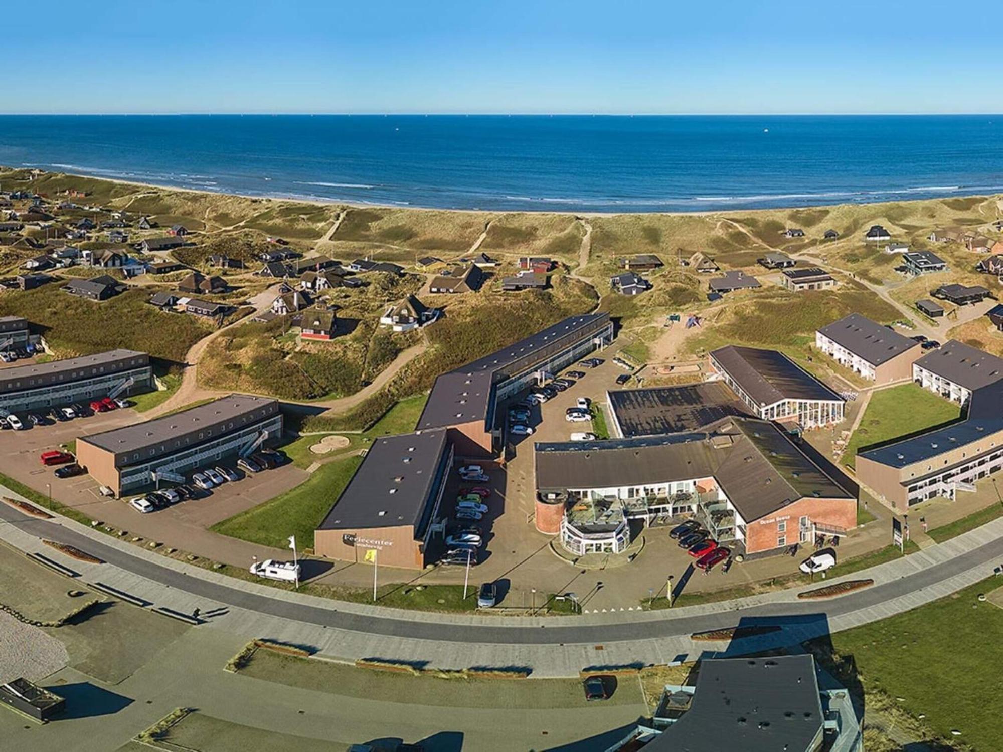 6 Person Holiday Home On A Holiday Park In Ringk Bing Ringkøbing Eksteriør bilde
