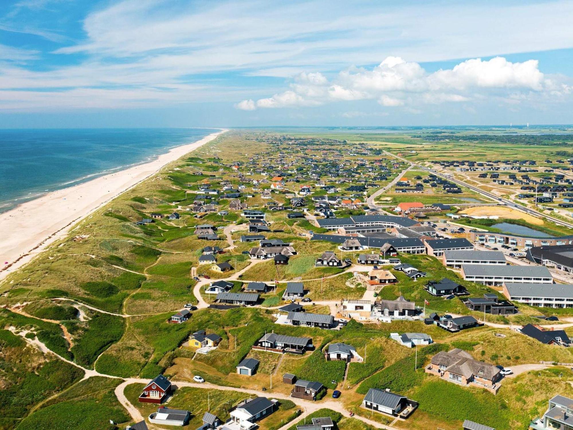 6 Person Holiday Home On A Holiday Park In Ringk Bing Ringkøbing Eksteriør bilde